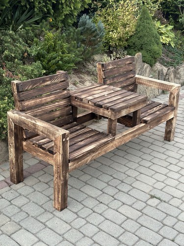 Wooden handmade outdoor - ,