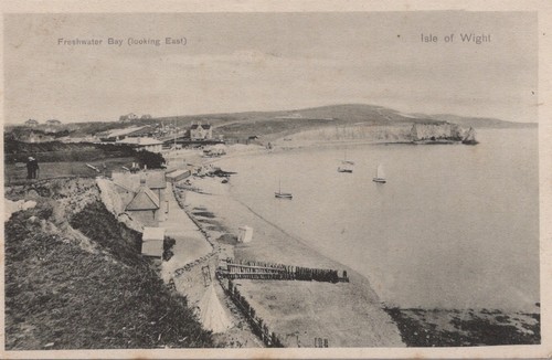 Freshwater bay looking east - looking,