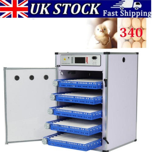 340 eggs automatic digital - 340,