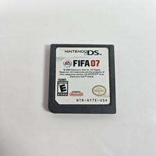 FIFA Soccer 07 (Nintendo DS