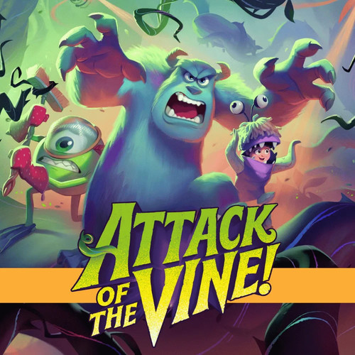 Disney lorcana tcg attack of - disney,