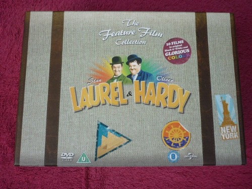 Laurel and hardy feature film - laurel,