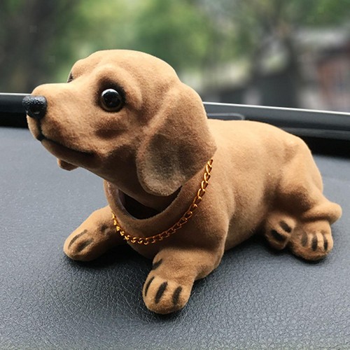 Adorable resin bobblehead - resin,