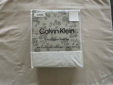 NEW 4pc Calvin Klein Queen