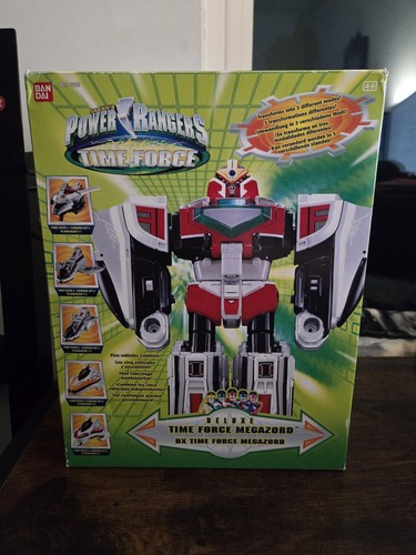 Power rangers time - rangers,