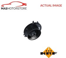 INTERIOR BLOWER FAN MOTOR LHD