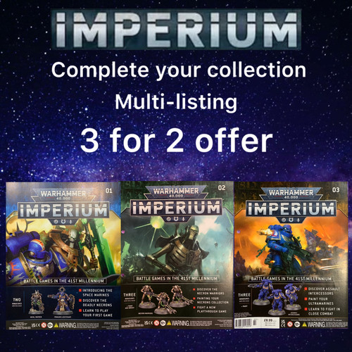 Warhammer 40k imperium - warhammer,