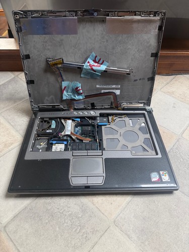 Dell latitude d630 series - dell,