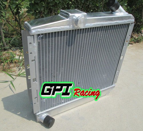 50mm aluminum alloy radiator - alloy,