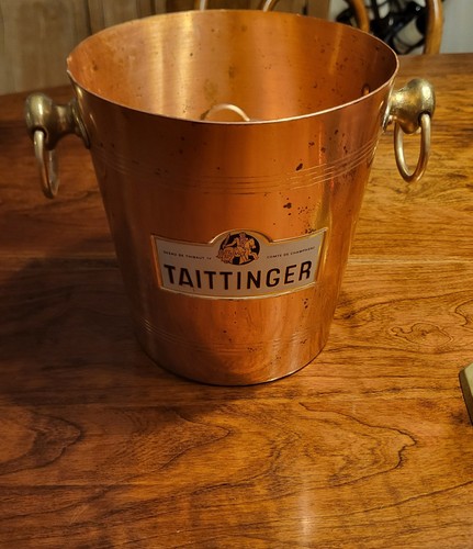 Vintage taittinger french - vintage,
