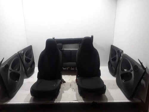 Smart forfour hatchback 453 - smart,