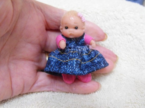 Ooak dollshouse miniature - dollshouse,