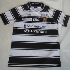 Hull FC 2015 Home Shirt White