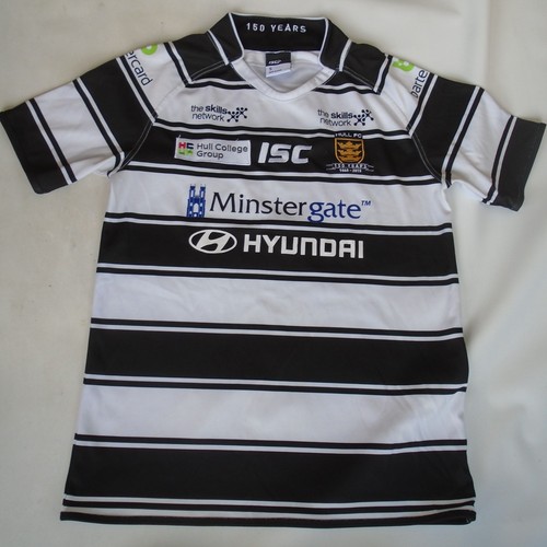 Hull 2015 home shirt white - home,