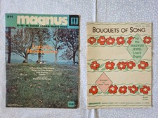 2 Magnus Organ Music Books 200