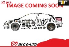 X2 PCS REAR WISHBONE BUSHING