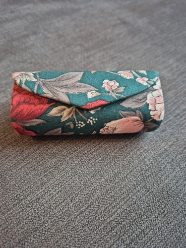 Vintage lipstick case complete - vintage,
