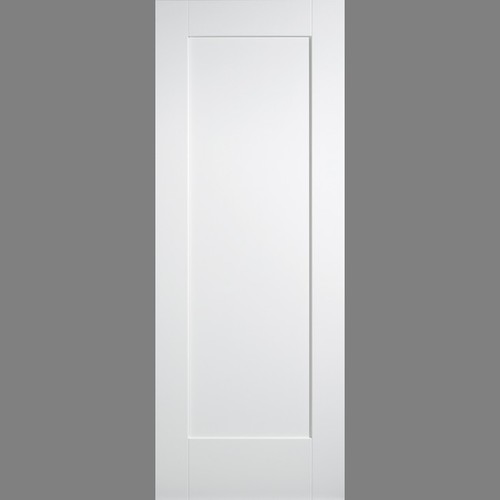 Internal white primed shaker - white, 1