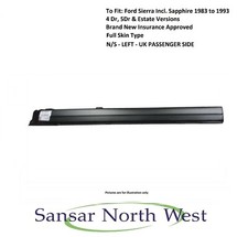 Ford Sierra & Sapphire -