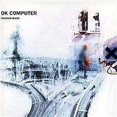 Radiohead computer cd - ok,