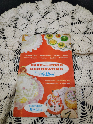 Vintage 1956 cake - 1956, food