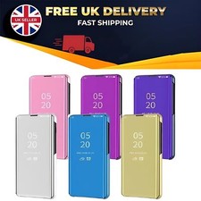 Smart Mirror Luxury Case Flip