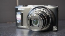 Nikon COOLPIX S9500 18.1MP