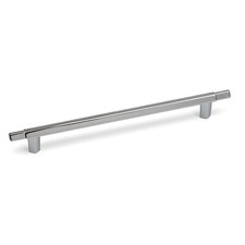 Chrome T-Bar Kitchen Handle