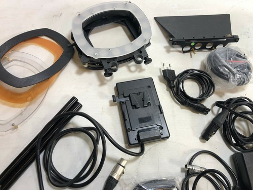 Gekko ring light kit led - gekko,