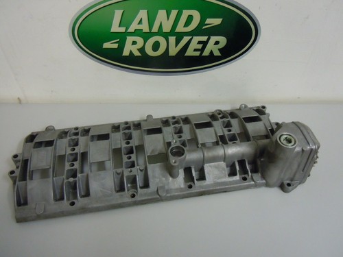 Discovery td5 engine - 2, oil