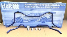 H&R Anti Roll Bar Kit Sway Bars for VW Golf MK3 VR6 Syncro