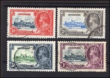 M27162 Ascension Is 1935