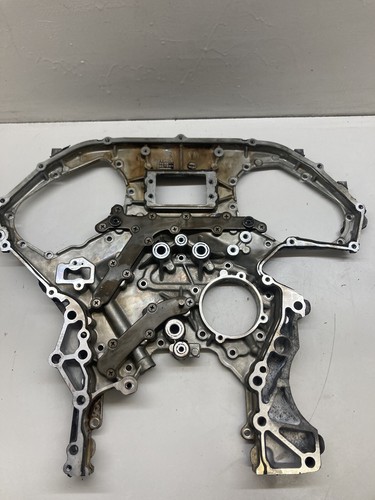 Nissan 370z side engine timing - side,