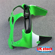 Fit For Kawasaki Front Headlight Fairing Ninja ZX-9R Nose Upper Cowl 2002-2003