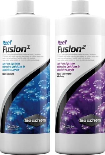 Seachem reef fusion 2 - fusion, 1