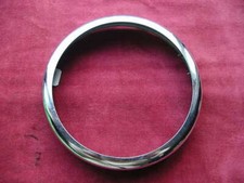 Chrome headlight rim - chrome,