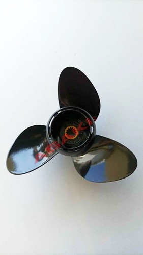 Aluminum propeller 175190 3x10 - aluminum,