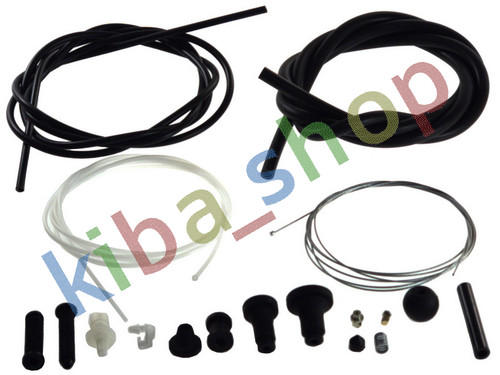 Accelerator cable length - cable,