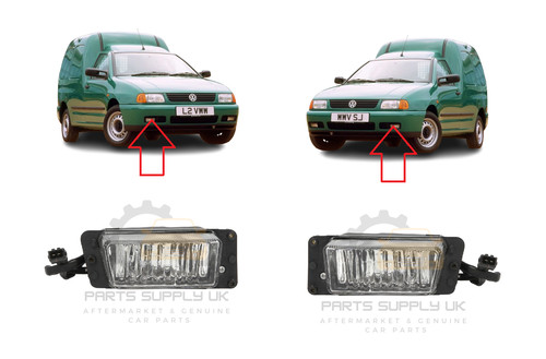 New for caddy - new, 1995-2004