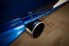 Subaru impreza exhaust - subaru, p1