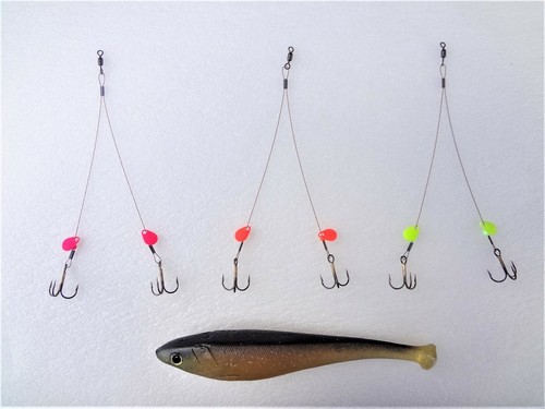 Wire spinner blade - (3, pack)