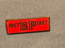 nice old 1857 BP 1957 baden powell scout badge
