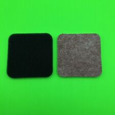 QUALITY STIHL HS75 FS85 FS80 FS85T KM85 HL75 HS75 HS80 HS85 BG75 AIR FILTER X 2