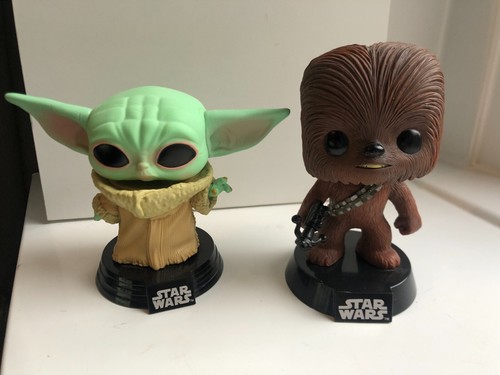 Funko pop star - star, wars