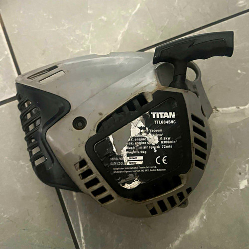 Titan ttl684bvc petrol engine - titan,