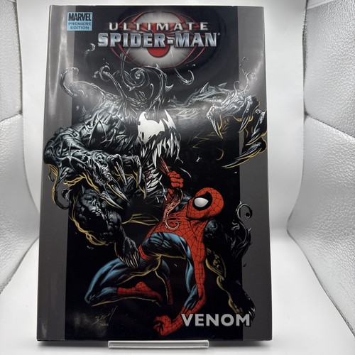 Ultimate spider man venom - ultimate,