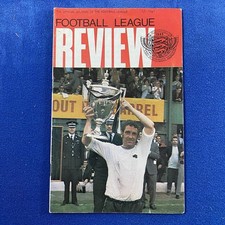 Football League Review Issue