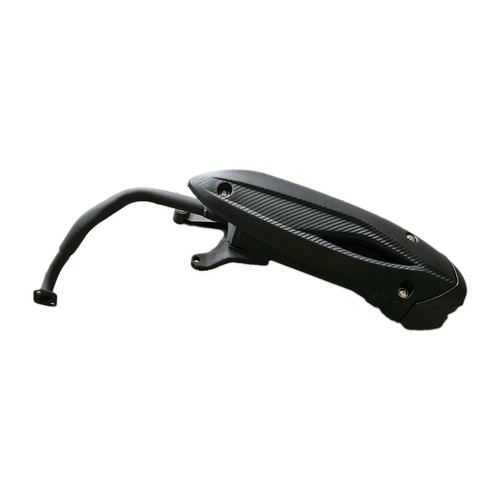 Exhaust muffler assembly for - exhaust,