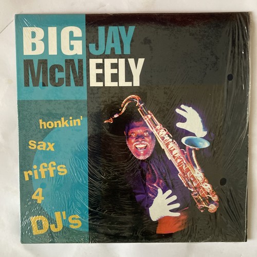 Big jay mcneely honkin sax - big, mcneely: