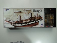 Occre Wooden model ship kit